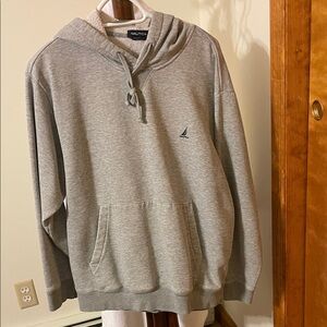 Nautica size large hoodie